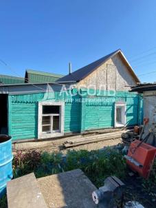Продажа дома Омск. пер. 5 Декабря 1-й,25