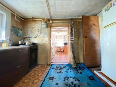 Продажа дома Омск. пер. 5 Декабря 1-й,25