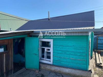 Продажа дома Омск. пер. 5 Декабря 1-й,25