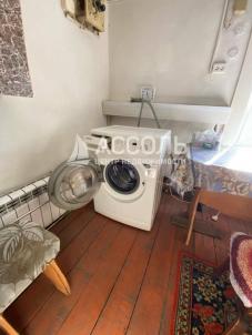 Продажа дома Омск. пер. 5 Декабря 1-й,25