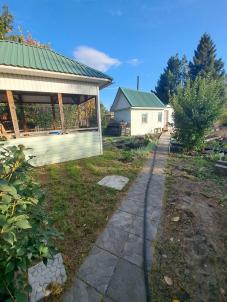 Продажа дачи Омск. тер дп. сдт Тепличный-2 (ЛАО)