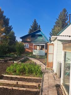 Продажа дачи Омск. тер дп. сдт Тепличный-2 (ЛАО)