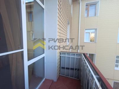 Продажа квартиры Омск. улица Андрианова, 14, к.2