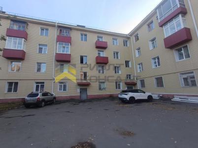 Продажа квартиры Омск. улица Андрианова, 14, к.2