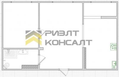 Продажа квартиры Омск. улица Крупской, 13/3