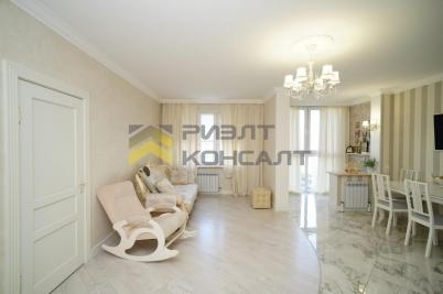 Продажа квартиры Омск. улица Крупской, 13/3