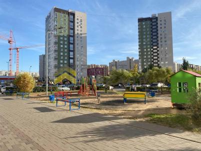 Продажа квартиры Омск. улица Крупской, 13/3