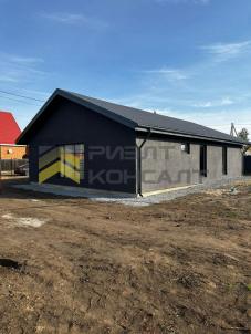 Продажа дома Омская обл, Омский р-н, село Надеждино
