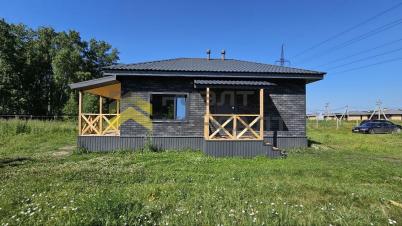 Продажа дома улица Благодатная, 23