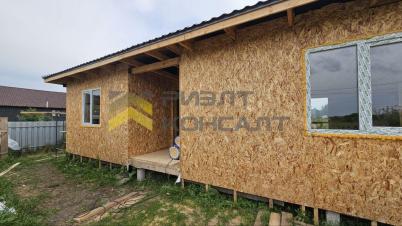 Продажа дома улица Благодатная, 23