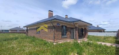 Продажа дома Омская обл, Омский р-н, село Пушкино, ул Пантелеймона