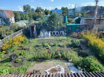 Продажа дачи Омск. ст. Волжанка, участок 102.