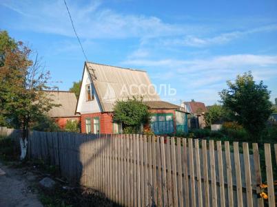 Продажа дачи Омск. ст. Волжанка, участок 102.