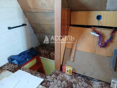 Продажа дачи Омск. ст. Волжанка, участок 102.