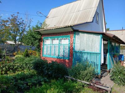 Продажа дачи Омск. ст. Волжанка, участок 102.