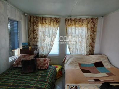 Продажа дачи Омск. ст. Волжанка, участок 102.