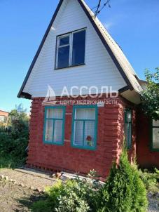 Продажа дачи Омск. ст. Волжанка, участок 102.