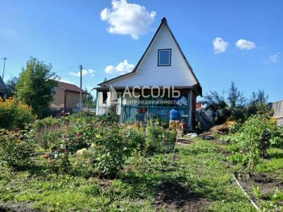 Продажа дачи Омск. ст. Волжанка, участок 102.
