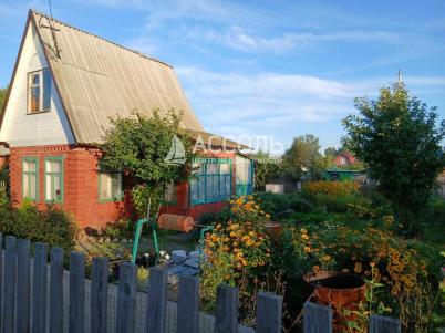 Продажа дачи Омск. ст. Волжанка, участок 102.