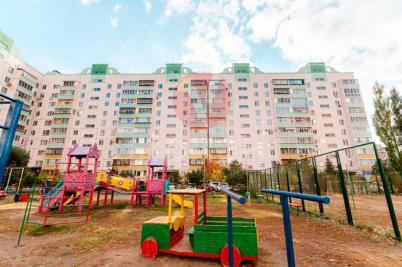 Продажа квартиры Омск. улица Крупской 6