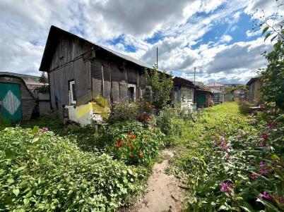 Продажа дома Омск. улица Депутатская, 81