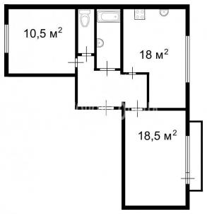 Продажа квартиры Омск. Старый Кировск, Леонида Маслова, 8 Продажа квартиры Омск. Старый Кировск, Леонида Маслова, 8