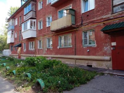 Продажа квартиры Омск. улица Строителей 4А