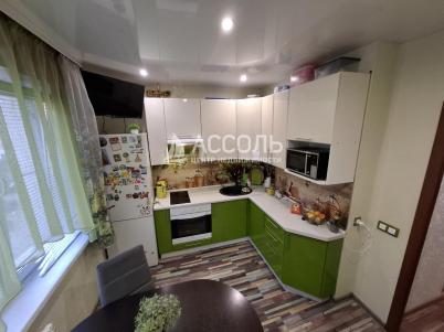 Продажа квартиры Омск. ул. Рокоссовского,32