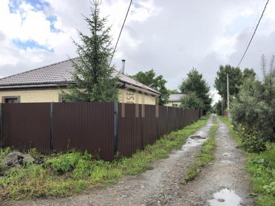 Продажа дома Омский. Падь д., Зеленая Падь снт. 10-я ал..,