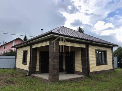 Продажа дома Омский. Падь д., Зеленая Падь снт. 10-я ал..,