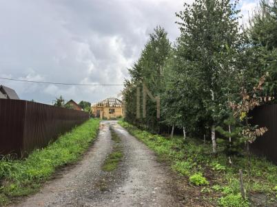 Продажа дома Омский. Падь д., Зеленая Падь снт. 10-я ал..,