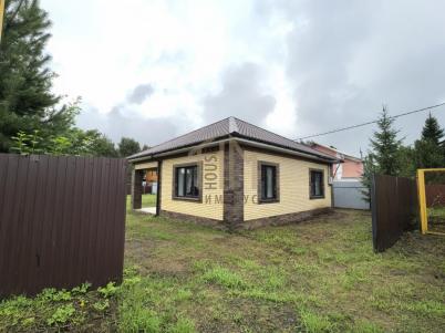Продажа дома Омский. Падь д., Зеленая Падь снт. 10-я ал..,