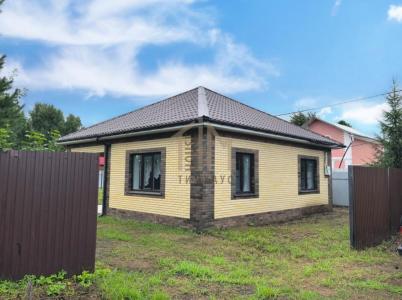 Продажа дома Омский. Падь д., Зеленая Падь снт. 10-я ал..,