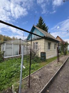 Продажа дачи Омск. СНТ Мир