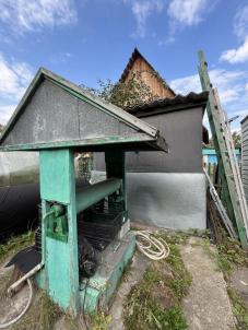 Продажа дачи Омск. СНТ Мир