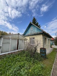 Продажа дачи Омск. СНТ Мир