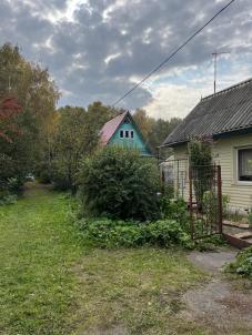Продажа дачи Омск. СНТ Мир