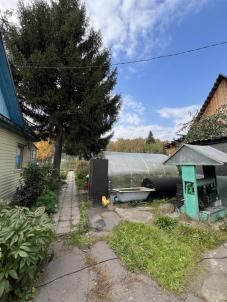 Продажа дачи Омск. СНТ МИР