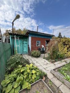 Продажа дачи Омск. СНТ МИР