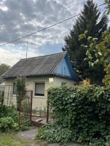 Продажа дачи Омск. СНТ МИР