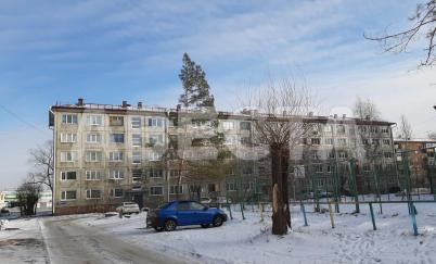 Продажа квартиры Омск. ул. 5-я Кордная, 67а