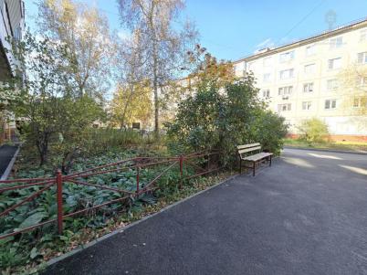 Продажа квартиры Омск. Московка-2, Моторная, 10/1
