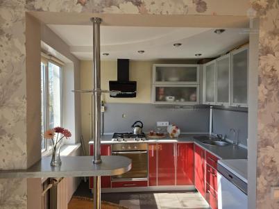 Продажа квартиры Омск. Московка-2, Моторная, 10/1