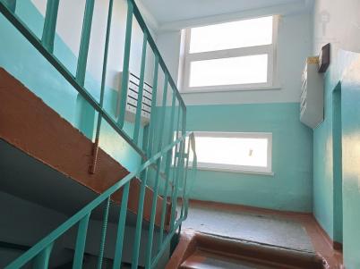 Продажа квартиры Омск. Московка-2, Моторная, 10/1