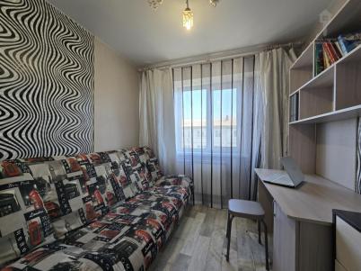 Продажа квартиры Омск. Московка-2, Моторная, 10/1