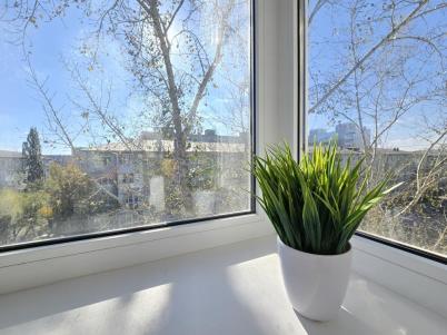Продажа квартиры Омск. Московка-2, Моторная, 10/1