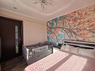 Продажа квартиры Омск. Московка-2, Моторная, 10/1