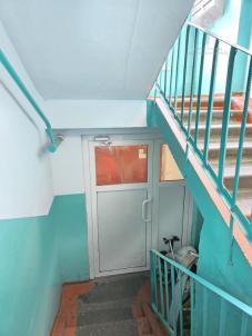 Продажа квартиры Омск. Московка-2, Моторная, 10/1