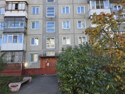 Продажа квартиры Омск. Московка-2, Моторная, 10/1