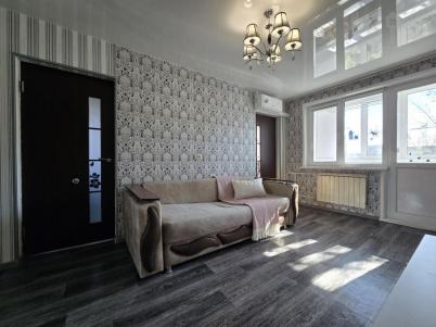 Продажа квартиры Омск. Московка-2, Моторная, 10/1